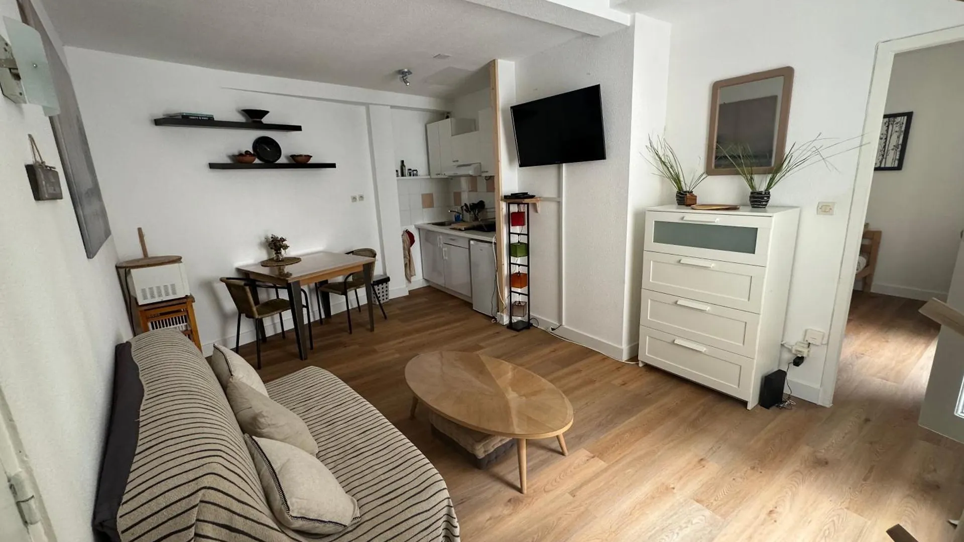 T2 *Hypercentre* Bord De Garonne Appartement Toulouse
